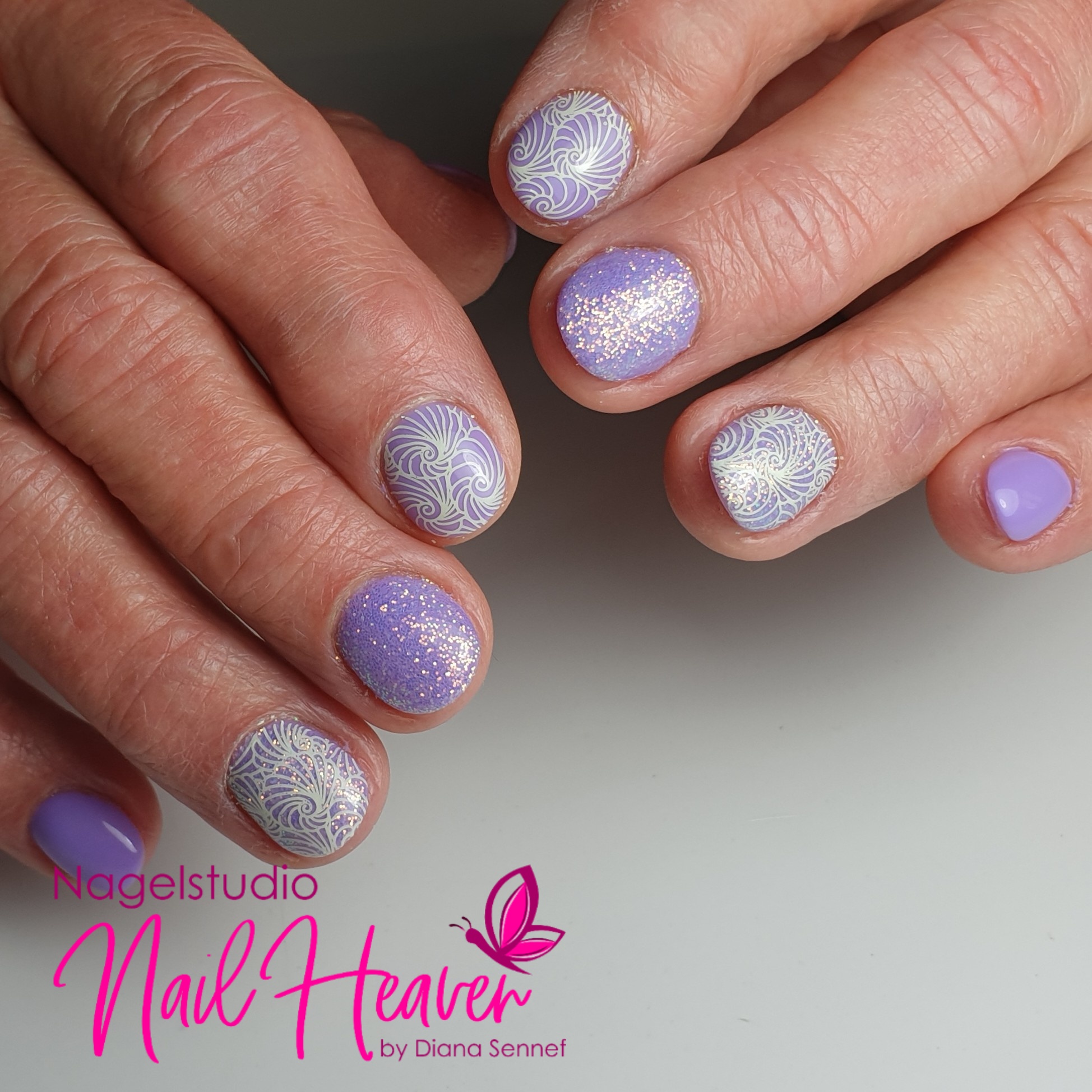 20190506_Janny_fibercoat_gelpolish__glitter_stempel_141847~01